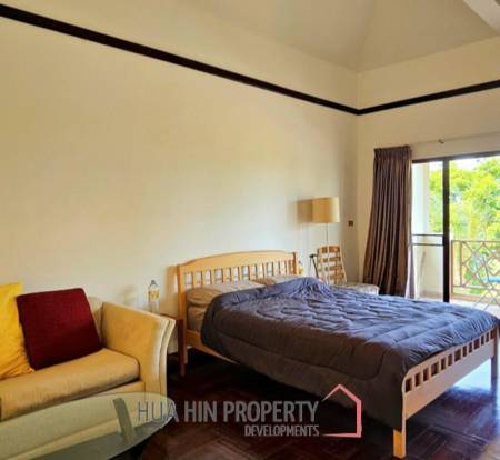 CONDO PALM HILL  : 3 bed nice view