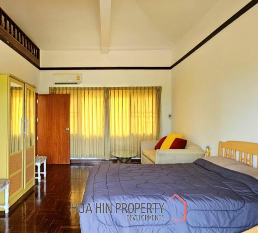 CONDO PALM HILL  : 3 bed nice view