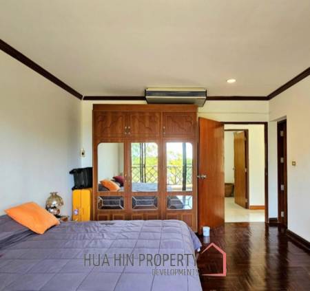 CONDO PALM HILL  : 3 bed nice view
