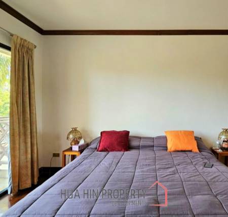 CONDO PALM HILL  : 3 bed nice view