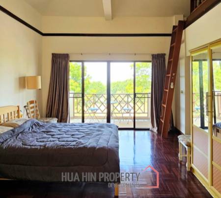 CONDO PALM HILL  : 3 bed nice view