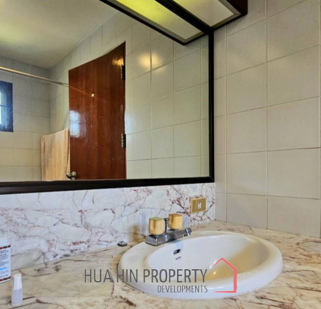 CONDO PALM HILL  : 3 bed nice view