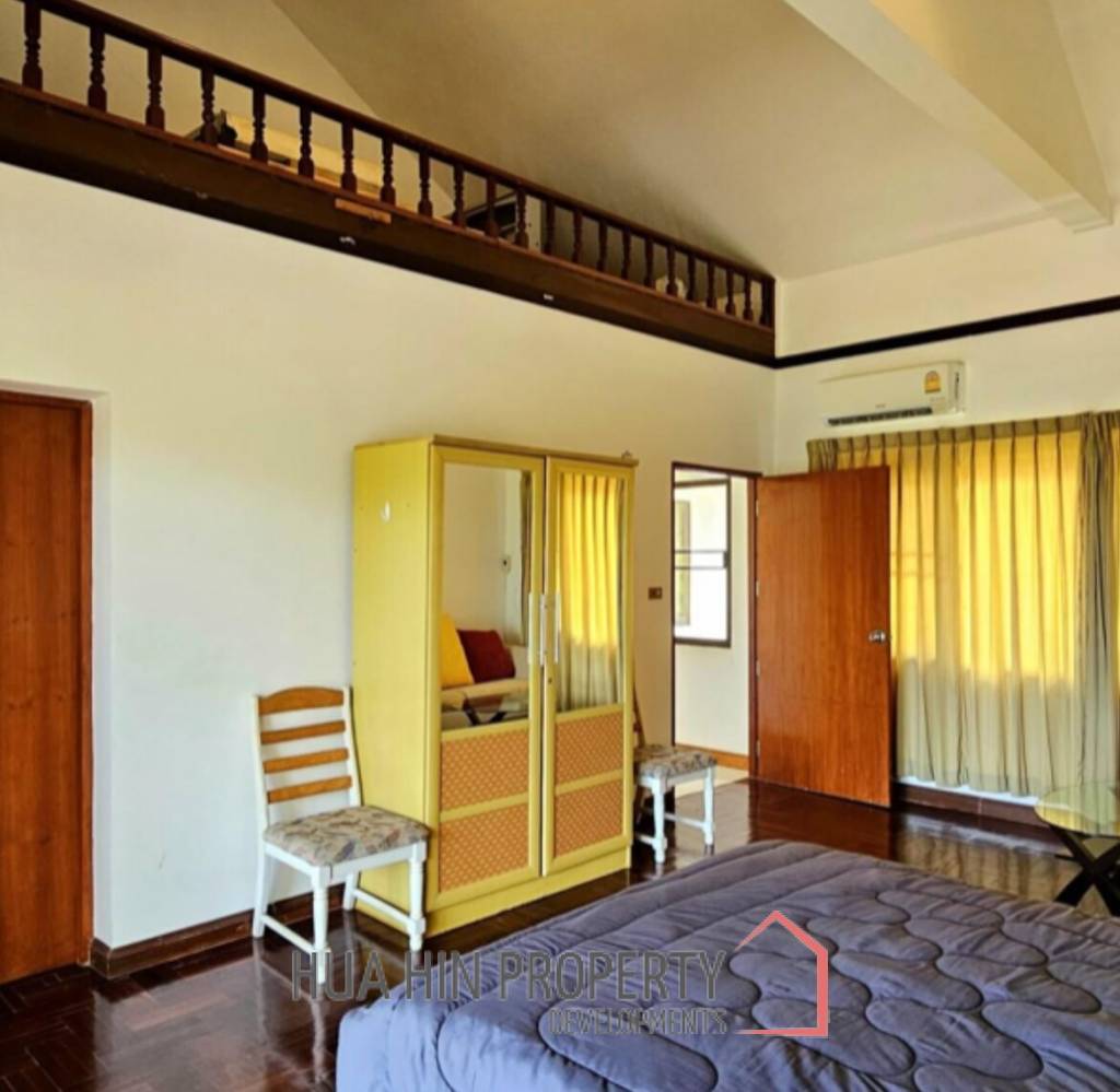 CONDO PALM HILL  : 3 bed nice view