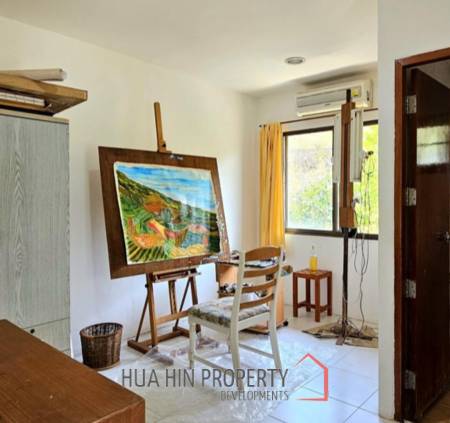 CONDO PALM HILL  : 3 bed nice view