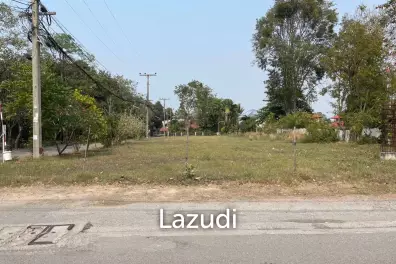 Land 1,496 Sqm.Na Klua Soi 12 Next to The Sanctuary of Truth Museam Pattaya.