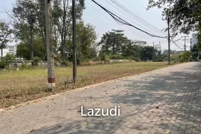 Land 1,496 Sqm.Na Klua Soi 12 Next to The Sanctuary of Truth Museam Pattaya.