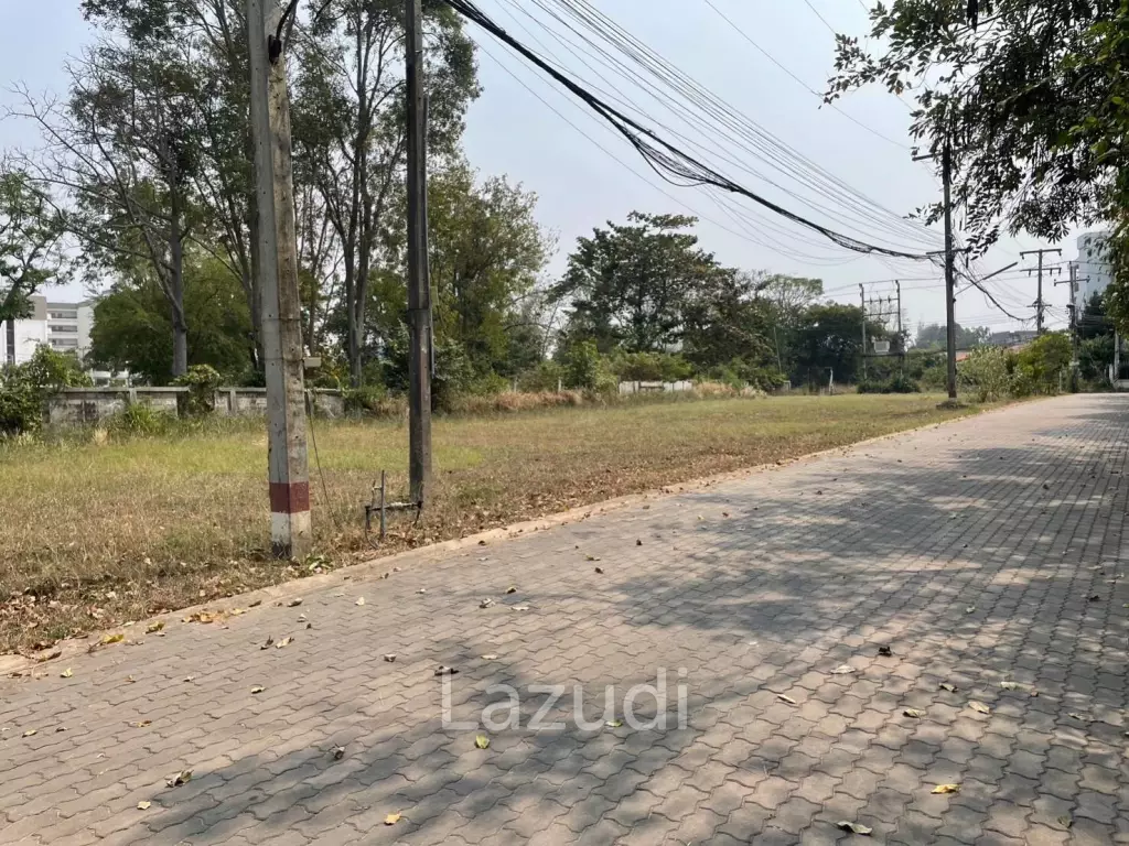 Land 1,496 Sqm.Na Klua Soi 12 Next to The Sanctuary of Truth Museam Pattaya.