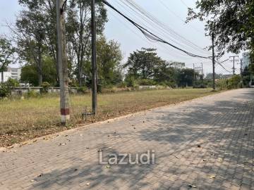 Land 1,496 Sqm.Na Klua Soi 12 Next to The Sanctuary of Truth Museam Pattaya.