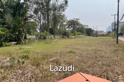 Land 1,496 Sqm.Na Klua Soi 12 Next to The Sanctuary of Truth Museam Pattaya.