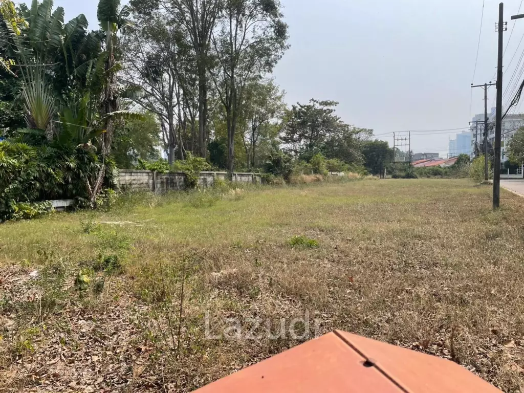 Land 1,496 Sqm.Na Klua Soi 12 Next to The Sanctuary of Truth Museam Pattaya.