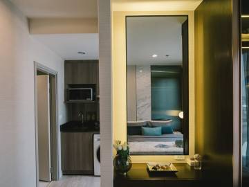 1 Bed 1 Bath 25.77 SQ.M. Ideo Mobi Sukhumvit Eastpoint