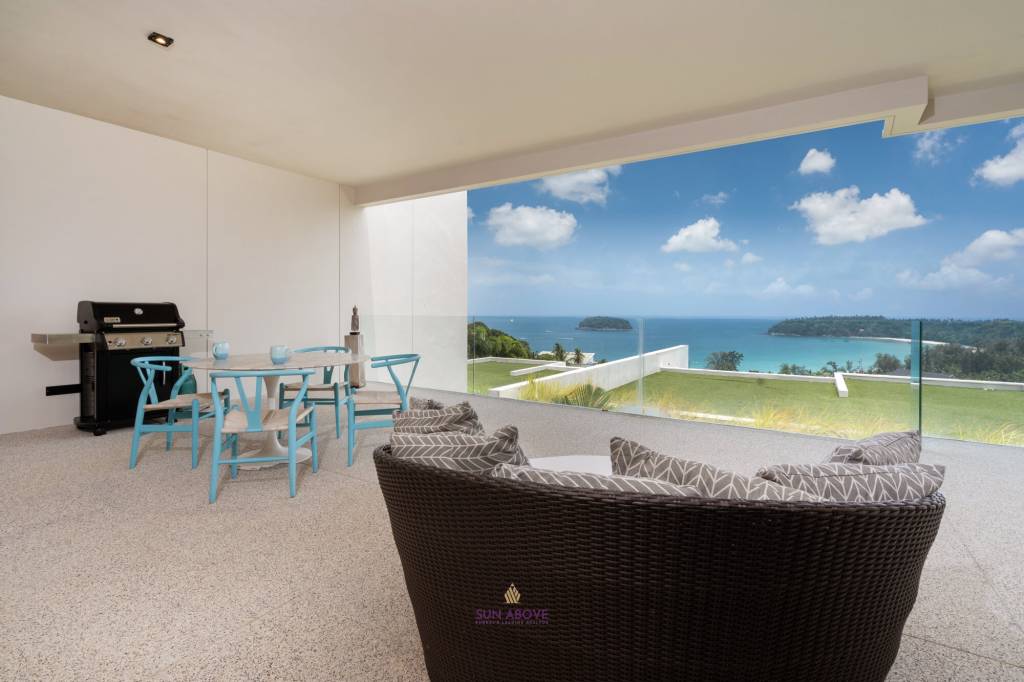 2 Bed 2 Bath 219 SQ.M The Heights Phuket