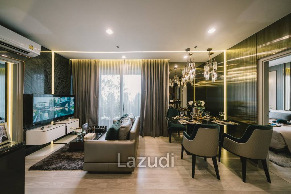 1 Bed 1 Bath 27.29 SQ.M. Ideo Mobi Sukhumvit Eastpoint