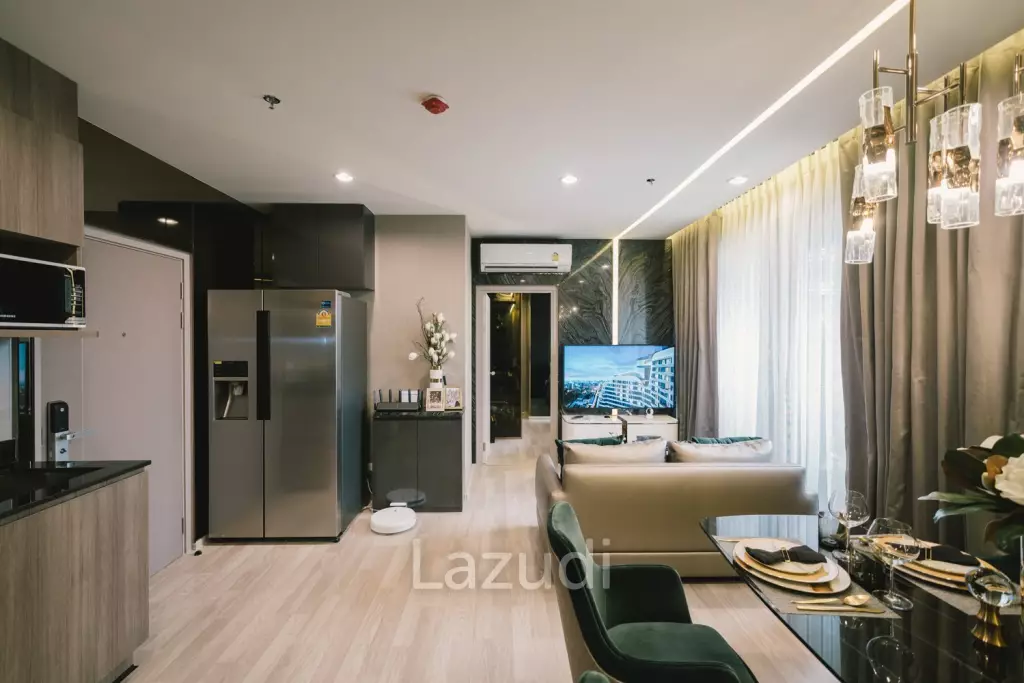 2 Bed 51.85 SQ.M. Ideo Mobi Sukhumvit Eastpoint