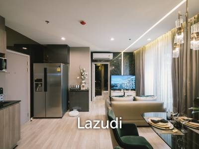 2 Bed 2 Bath 53.86 SQ.M. Ideo Mobi Sukhumvit Eastpoint