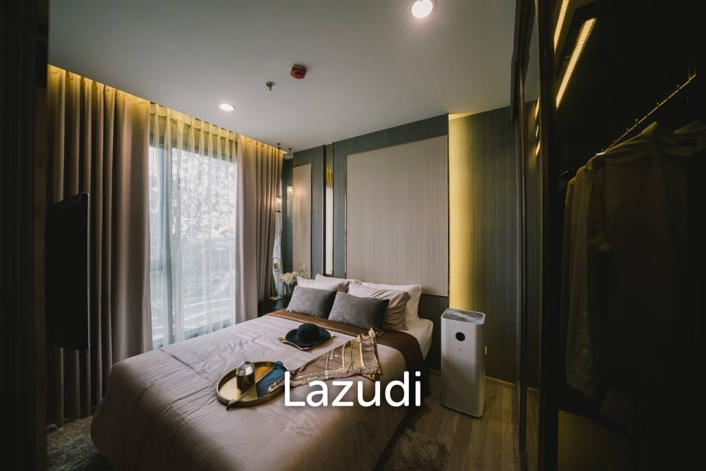 2 Bed 51.85 SQ.M. Ideo Mobi Sukhumvit Eastpoint