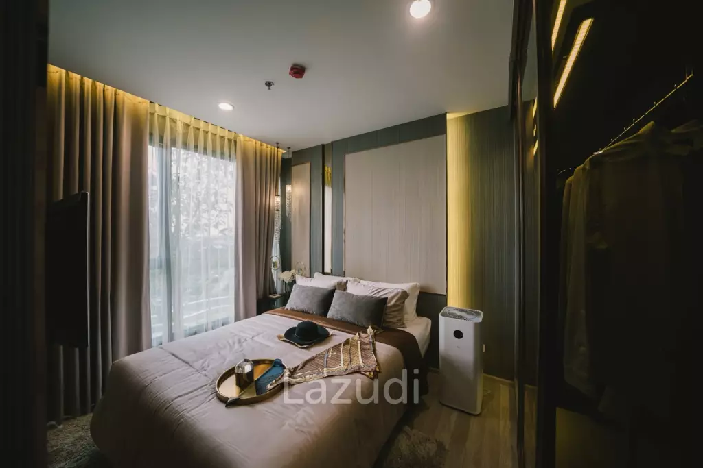 2 Bed 51.85 SQ.M. Ideo Mobi Sukhumvit Eastpoint