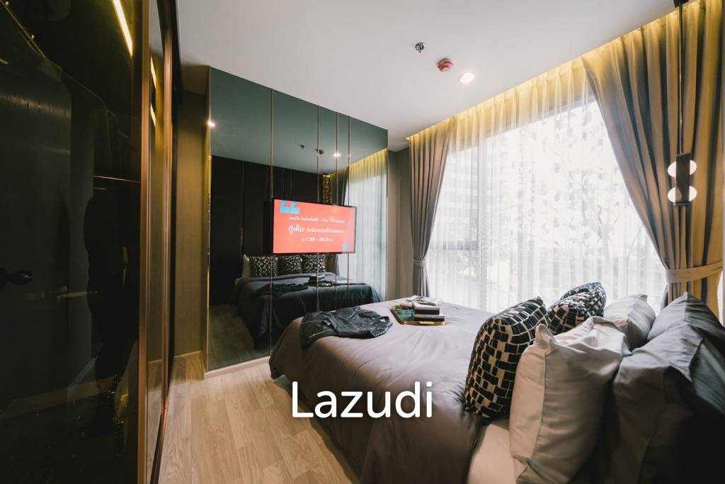 2 Bed 51.85 SQ.M. Ideo Mobi Sukhumvit Eastpoint