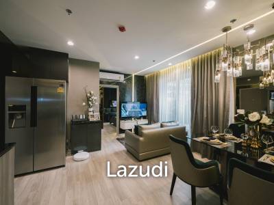 2 Bed 2 Bath 53.86 SQ.M. Ideo Mobi Sukhumvit Eastpoint