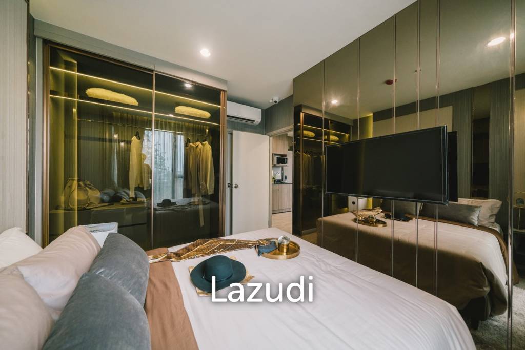 2 Bed 51.85 SQ.M. Ideo Mobi Sukhumvit Eastpoint