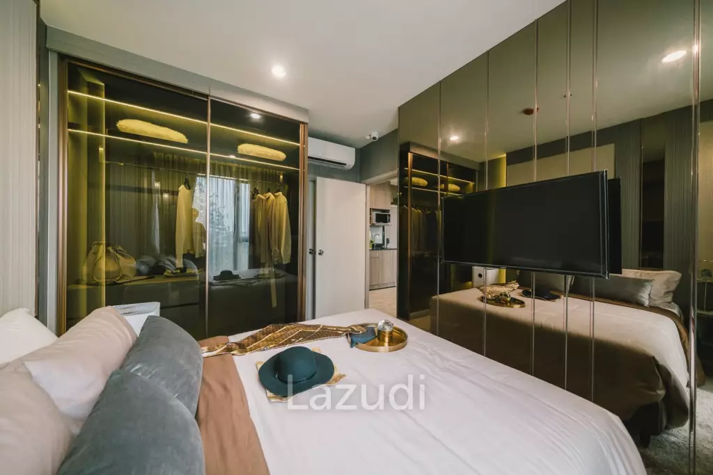 2 Bed 51.85 SQ.M. Ideo Mobi Sukhumvit Eastpoint
