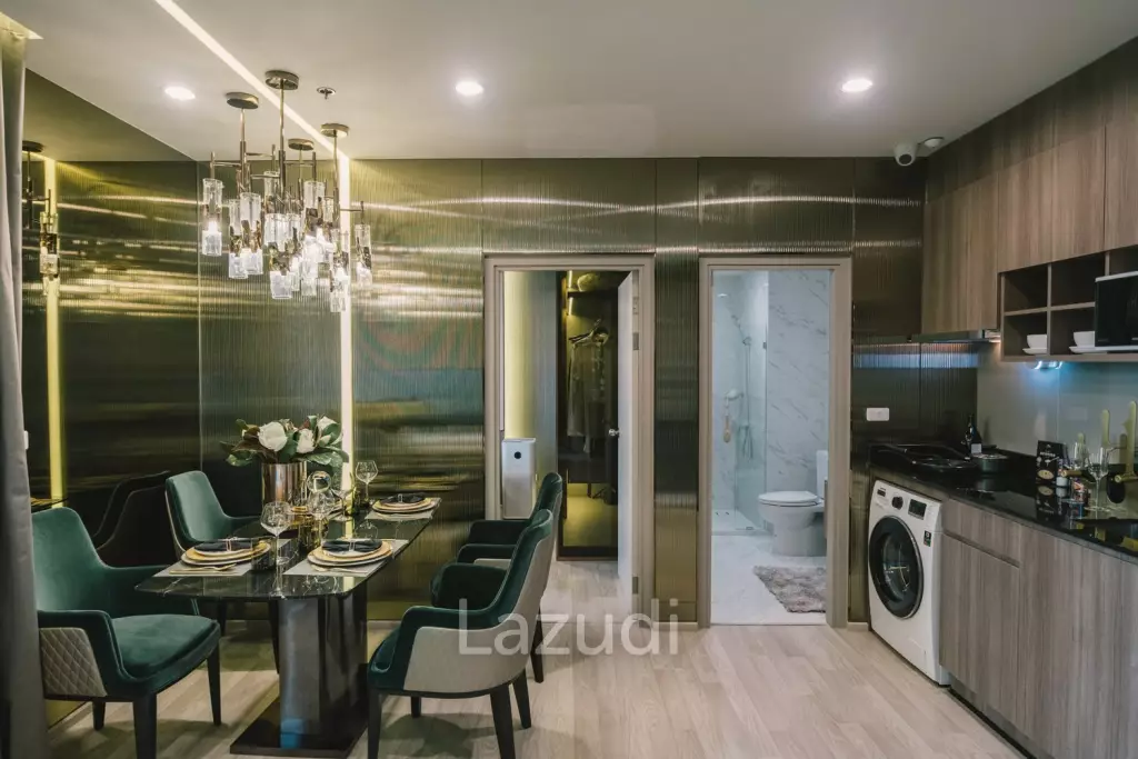 2 Bed 51.85 SQ.M. Ideo Mobi Sukhumvit Eastpoint