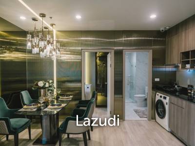 2 Bed 2 Bath 53.86 SQ.M. Ideo Mobi Sukhumvit Eastpoint