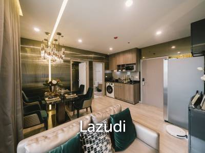 2 Bed 2 Bath 53.86 SQ.M. Ideo Mobi Sukhumvit Eastpoint