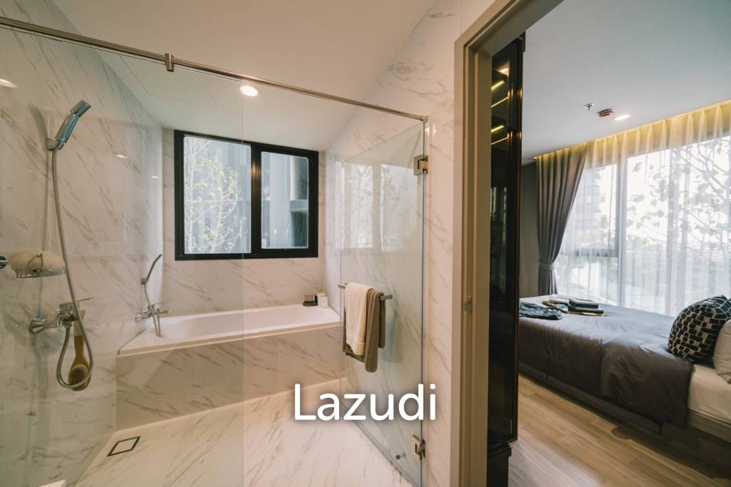 2 Bed 51.85 SQ.M. Ideo Mobi Sukhumvit Eastpoint