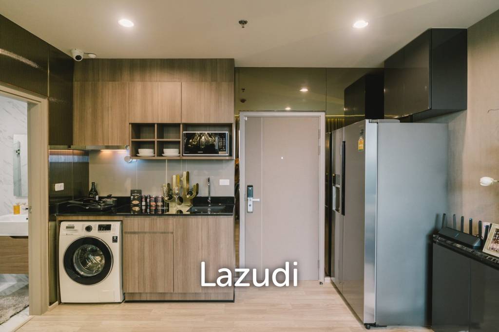 2 Bed 51.85 SQ.M. Ideo Mobi Sukhumvit Eastpoint