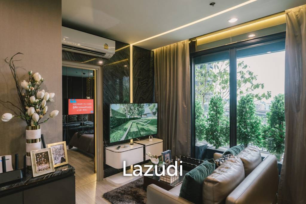 2 Bed 51.85 SQ.M. Ideo Mobi Sukhumvit Eastpoint