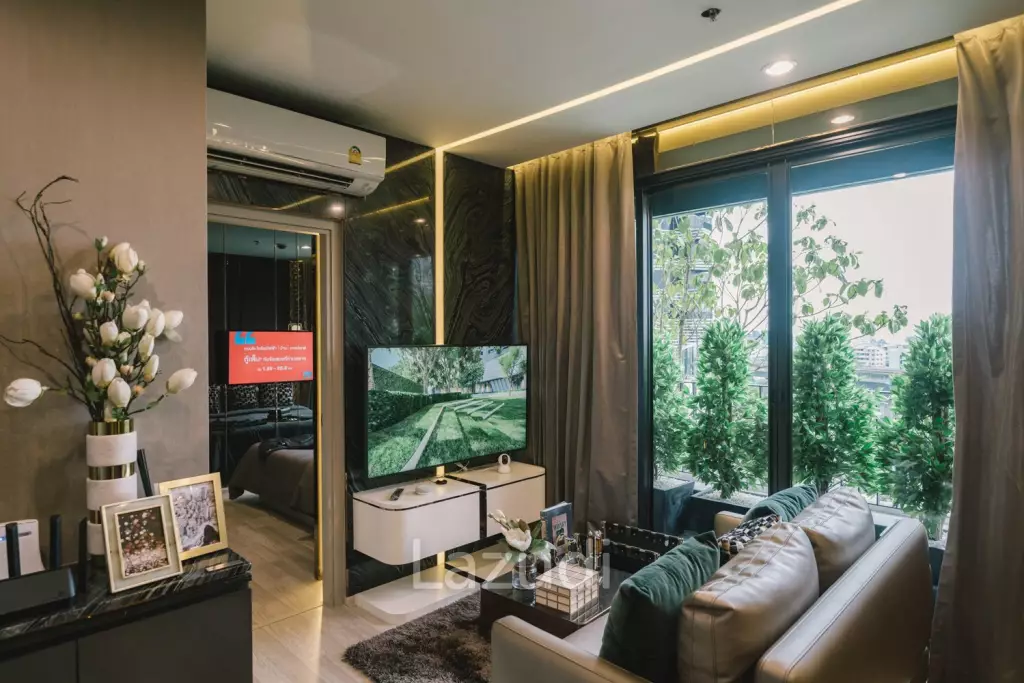 2 Bed 51.85 SQ.M. Ideo Mobi Sukhumvit Eastpoint