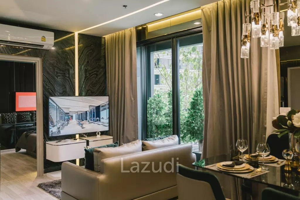 2 Bed 51.85 SQ.M. Ideo Mobi Sukhumvit Eastpoint