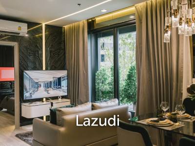 2 Bed 2 Bath 53.86 SQ.M. Ideo Mobi Sukhumvit Eastpoint
