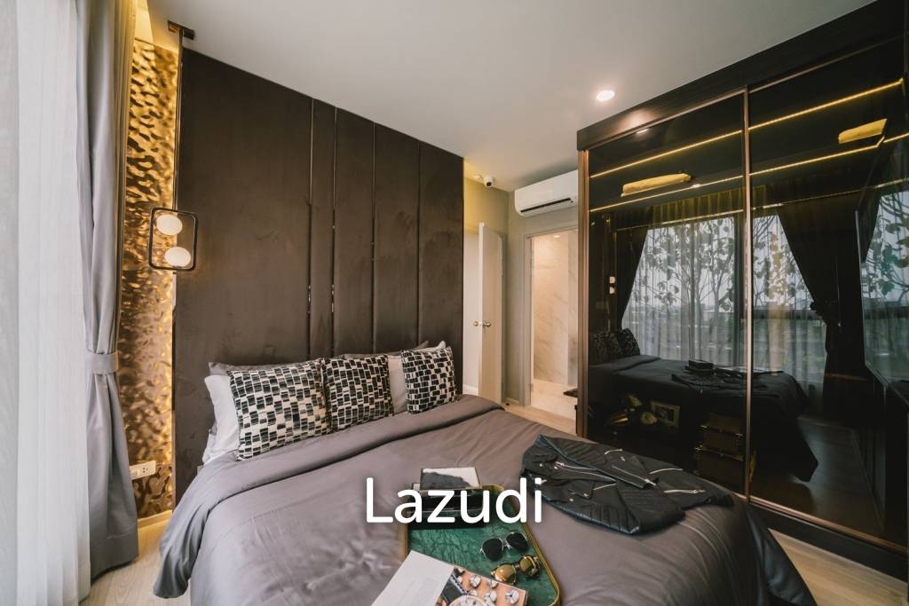 2 Bed 51.85 SQ.M. Ideo Mobi Sukhumvit Eastpoint