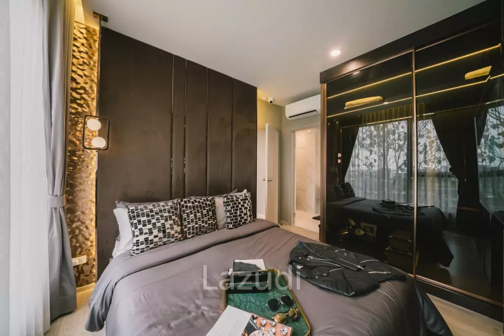 2 Bed 51.85 SQ.M. Ideo Mobi Sukhumvit Eastpoint