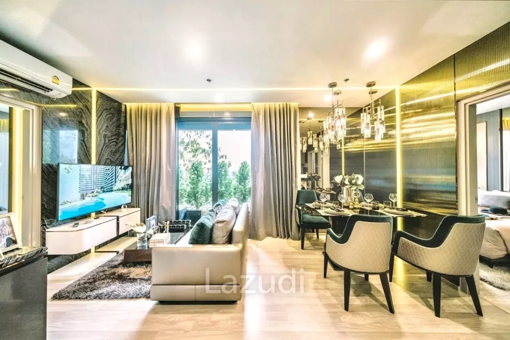 2 Bed 51.85 SQ.M. Ideo Mobi Sukhumvit Eastpoint