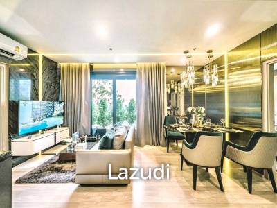 2 Bed 2 Bath 53.86 SQ.M. Ideo Mobi Sukhumvit Eastpoint