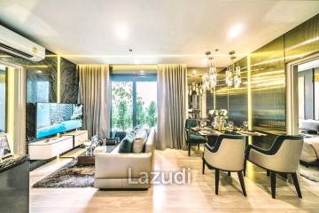2 Bed 2 Bath 51.85 SQ.M. Ideo Mobi Sukhumvit Eastpoint