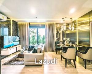 2 Bed 2 Bath 53.86 SQ.M. Ideo Mobi Sukhumvit Eastpoint