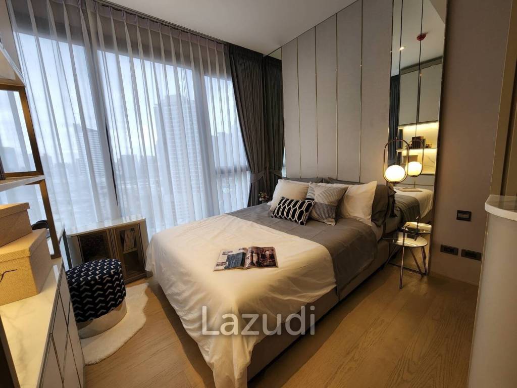 2 Bed 2 Bath 66 SQ.M Ashton Asoke Rama 9