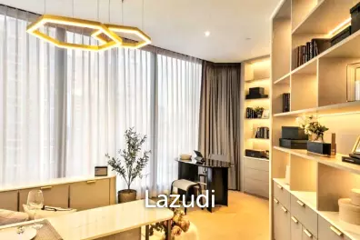 2 Bed 2 Bath 66 SQ.M Ashton Asoke Rama 9
