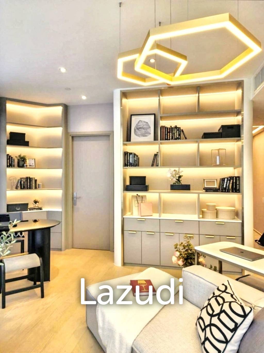 2 Bed 2 Bath 66 SQ.M Ashton Asoke Rama 9