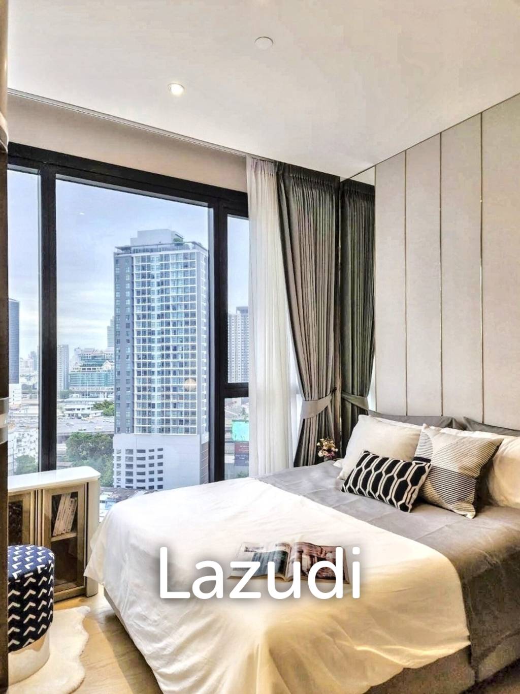 2 Bed 2 Bath 66 SQ.M Ashton Asoke Rama 9