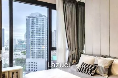 2 Bed 2 Bath 66 SQ.M Ashton Asoke Rama 9