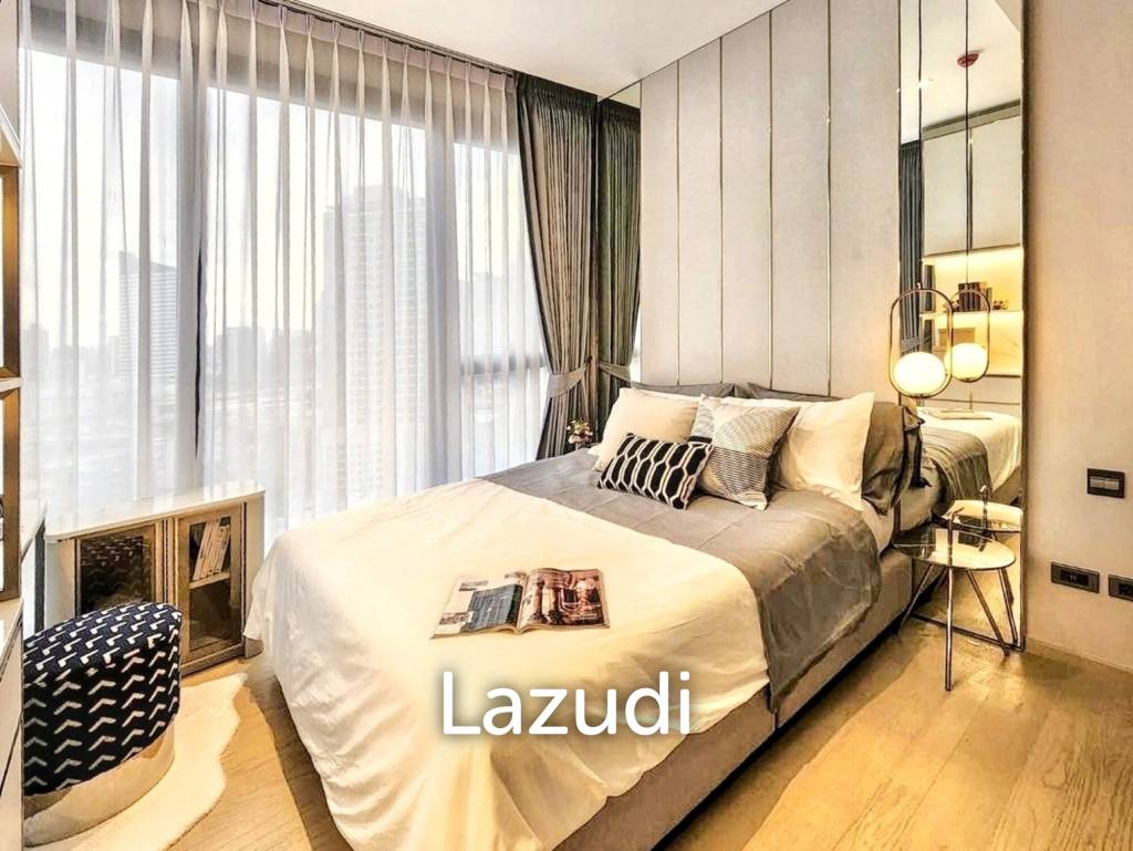 2 Bed 2 Bath 66 SQ.M Ashton Asoke Rama 9