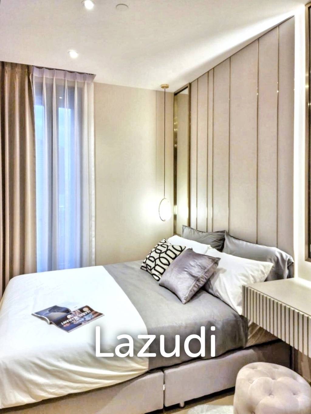 2 Bed 2 Bath 66 SQ.M Ashton Asoke Rama 9