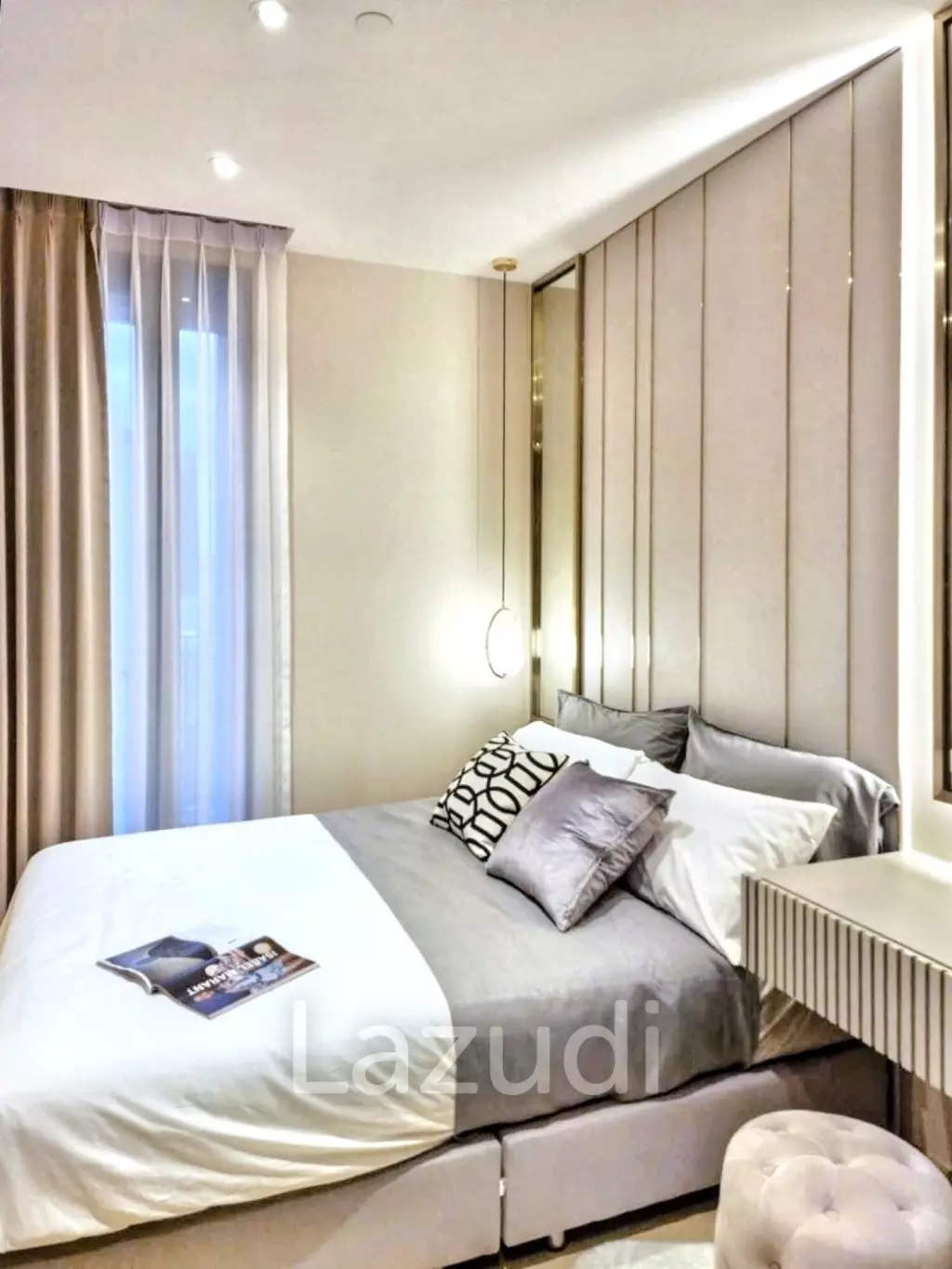 2 Bed 2 Bath 66 SQ.M Ashton Asoke Rama 9