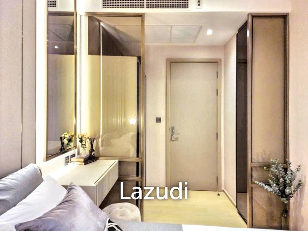 2 Bed 2 Bath 66 SQ.M Ashton Asoke Rama 9