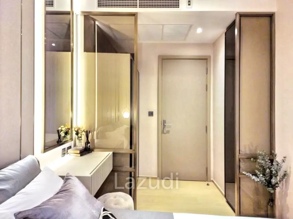 2 Bed 2 Bath 66 SQ.M Ashton Asoke Rama 9